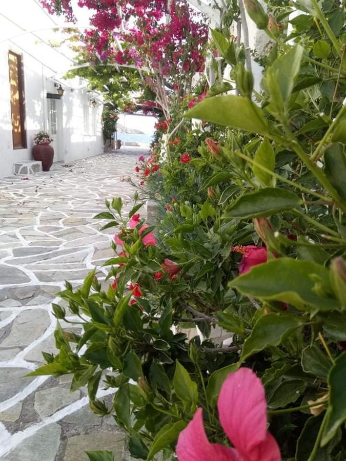 Mare Monte Hotel Chora Eksteriør billede