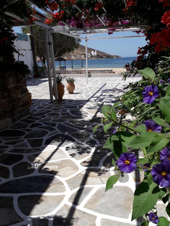Mare Monte Hotel Chora Eksteriør billede