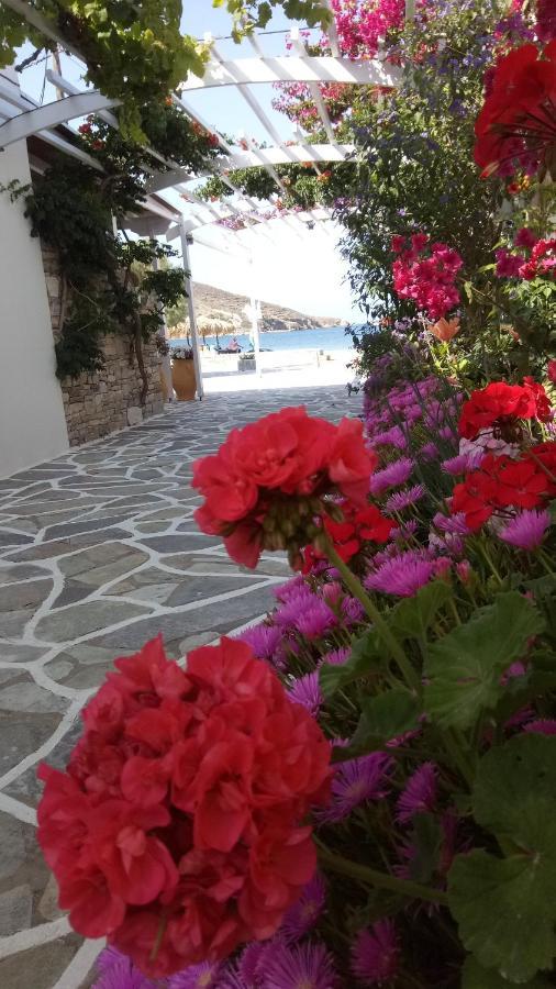 Mare Monte Hotel Chora Eksteriør billede