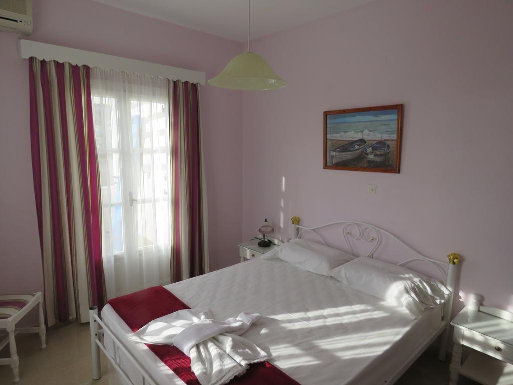 Mare Monte Hotel Chora Eksteriør billede