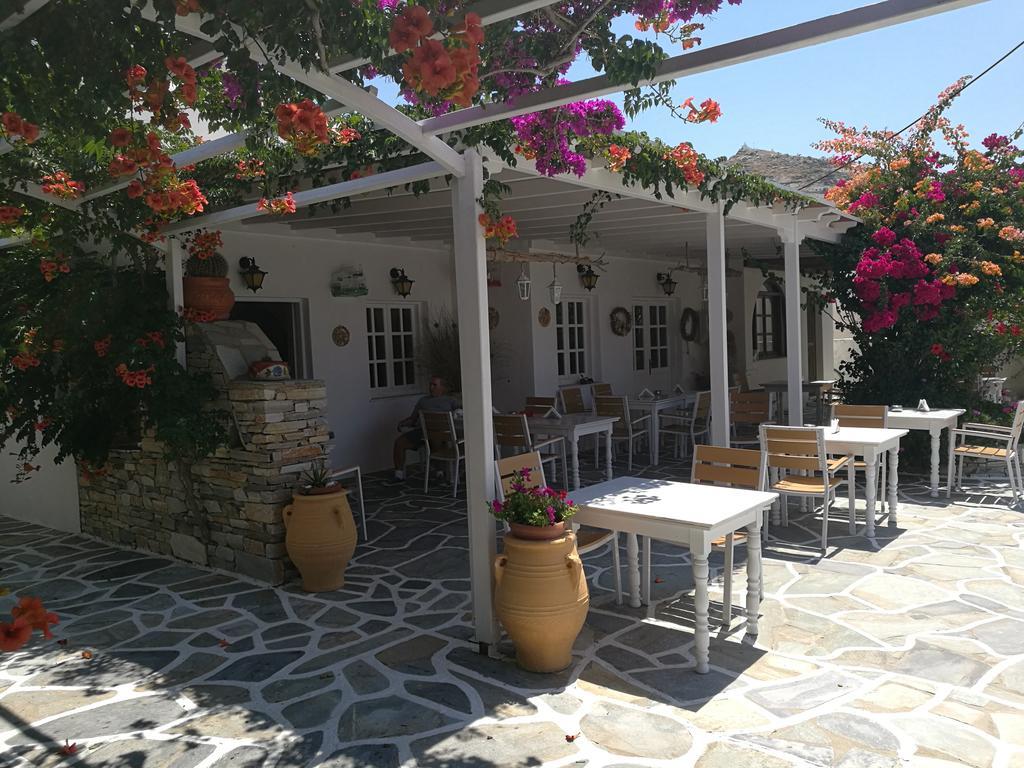 Mare Monte Hotel Chora Eksteriør billede