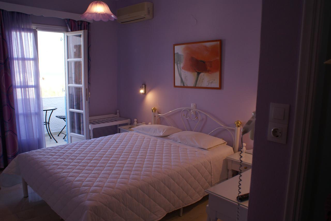Mare Monte Hotel Chora Eksteriør billede