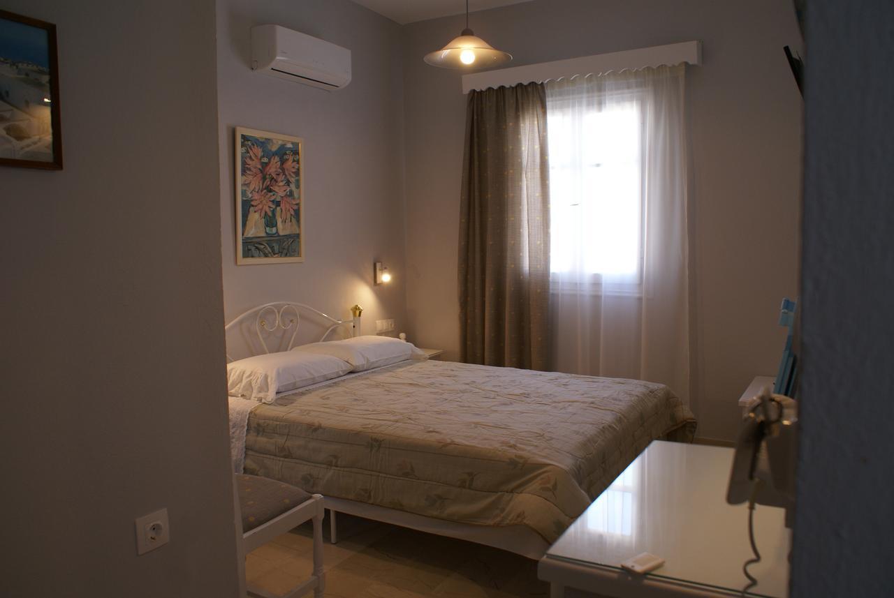 Mare Monte Hotel Chora Eksteriør billede